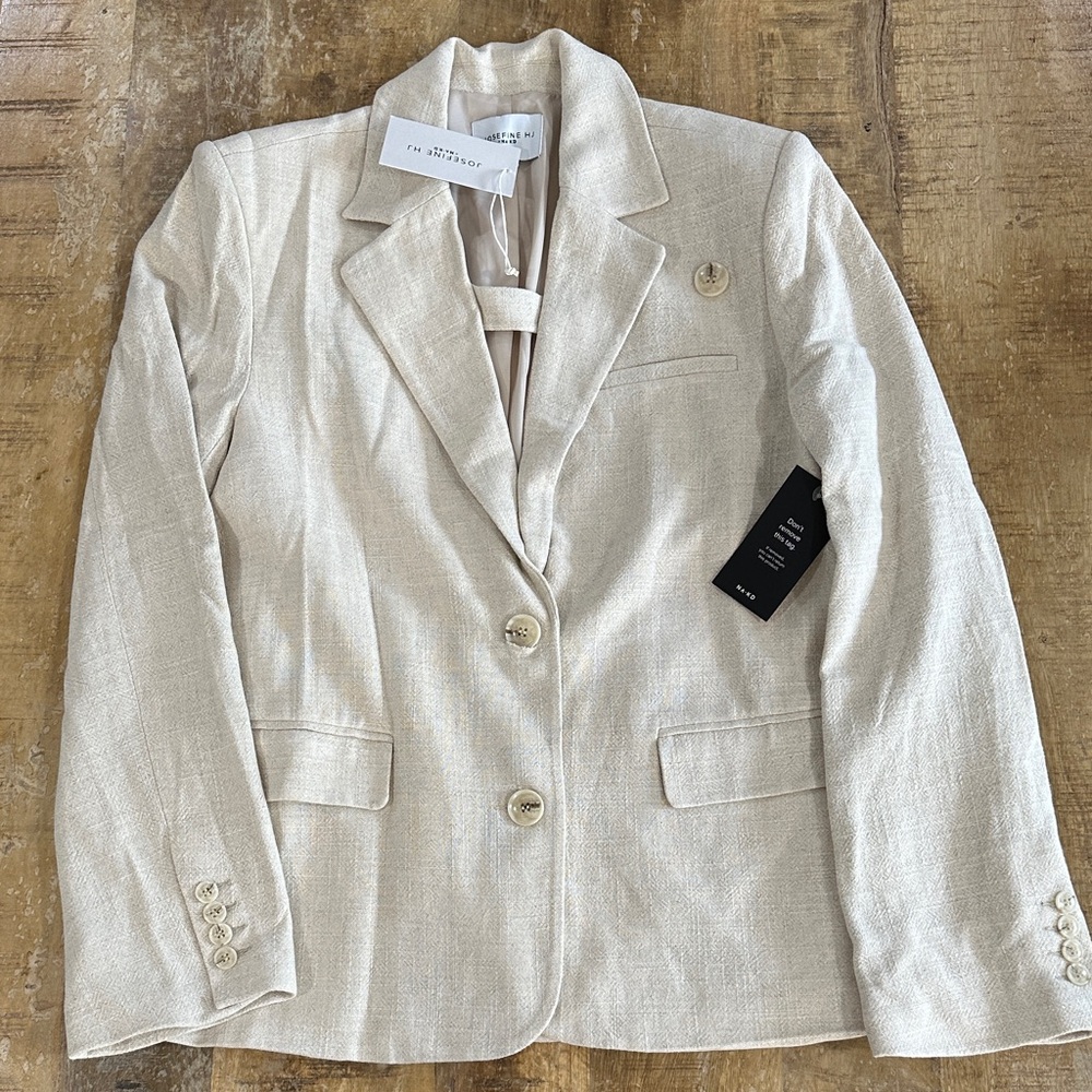NWT Josefina HD NA-KD Blazer